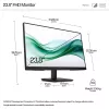 HP Series 3 Pro monitor FHD de 23,8 inch - 324pv, 60,5 cm (23,8 inch), 1920 x 1080 píxeles, Full HD, LCD, 5 ms, negro