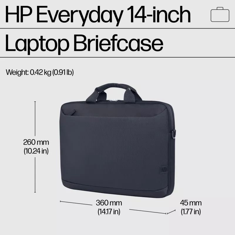 HP Everyday maletín para portátil de 14