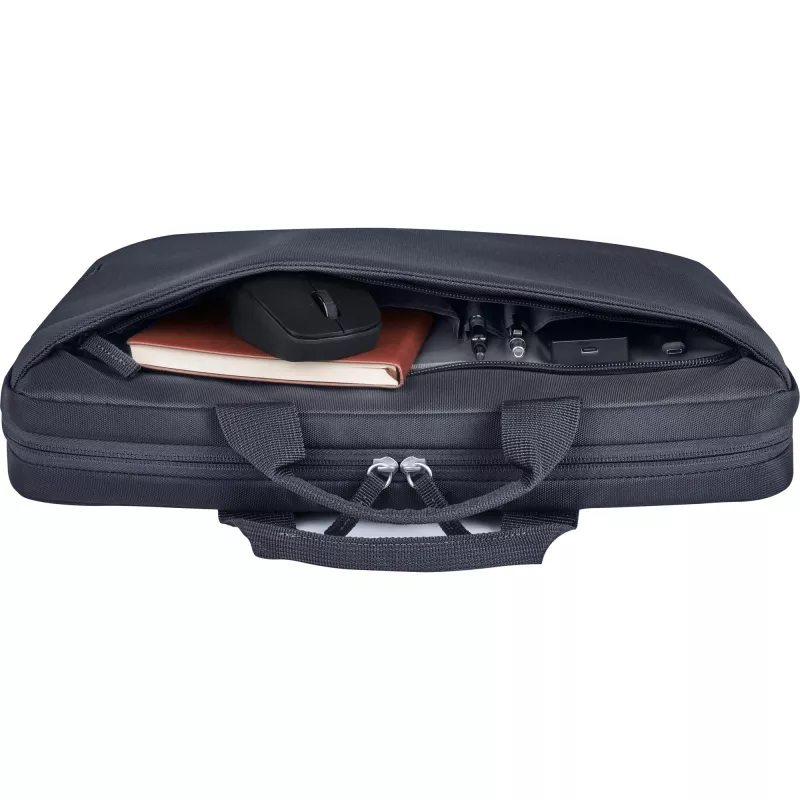 HP A08KGAA Everyday maletín para portátil de 14 pulgadas, 35,8 cm (14,1 pulgadas), poliéster, Odyssey gris