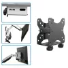StarTech.com ACCSMNT soporte para thin client – soporte de montaje VESA, para Intel NUC / Mac Mini, ordenador de sobremesa pequeño, 5 kg, negro, plástico/acero