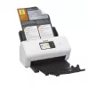 Escáner Brother ADS-4500W con ADF, 600 x 600 DPI, A4, negro, blanco