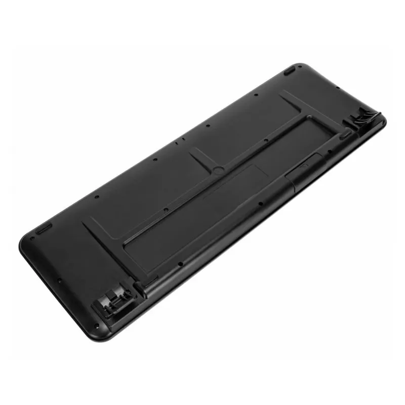 Teclado Targus AKM610NO con ratón incluido Universal RF Wireless QWERTY Nórdico Negro