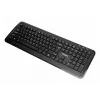 Teclado Targus AKM610NO con ratón incluido Universal RF Wireless QWERTY Nórdico Negro