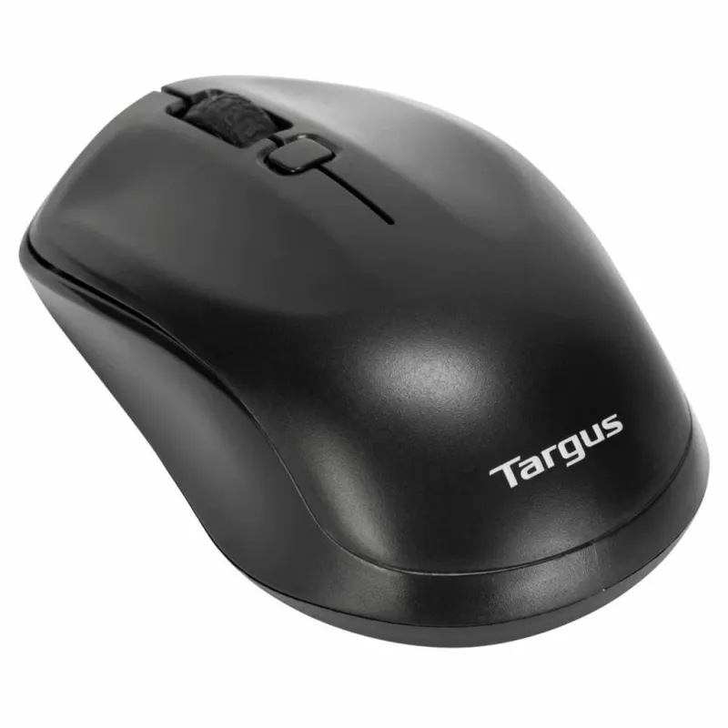Teclado Targus AKM610NO con ratón incluido Universal RF Wireless QWERTY Nórdico Negro