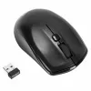 Teclado Targus AKM610NO con ratón incluido Universal RF Wireless QWERTY Nórdico Negro