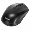 Teclado Targus AKM610NO con ratón incluido Universal RF Wireless QWERTY Nórdico Negro