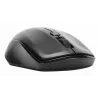 Teclado Targus AKM610NO con ratón incluido Universal RF Wireless QWERTY Nórdico Negro