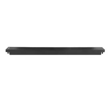 Tapa ciega para rack Lanberg AKP-1401-B
