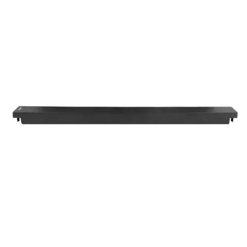 Tapa ciega para rack Lanberg AKP-1401-B