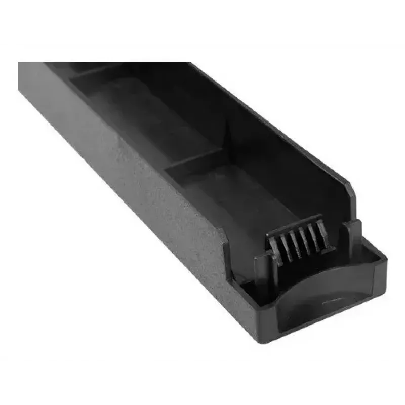 Tapa ciega para rack Lanberg AKP-1401-B