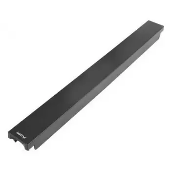 Tapa ciega para rack Lanberg AKP-1401-B