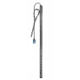 APC RACK PDU. BASIC. ZERO U. 32A. 230V. (20)C13 y (4)C19 Unidad de distribución de alimentación (PDU) 24 salidas de CA 0U Negro
