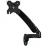 Soporte de pared StarTech.com para brazo de monitor – totalmente articulado – brazo articulado
