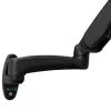 Soporte de pared StarTech.com para brazo de monitor – totalmente articulado – brazo articulado