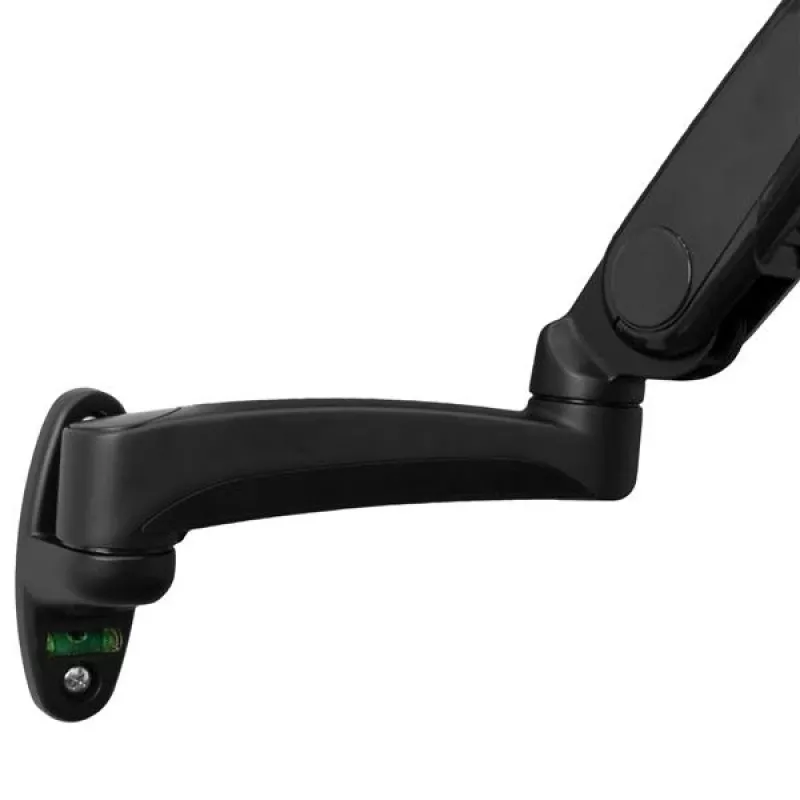 Soporte de pared StarTech.com para brazo de monitor – totalmente articulado – brazo articulado