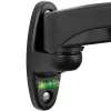 Soporte de pared StarTech.com para brazo de monitor – totalmente articulado – brazo articulado