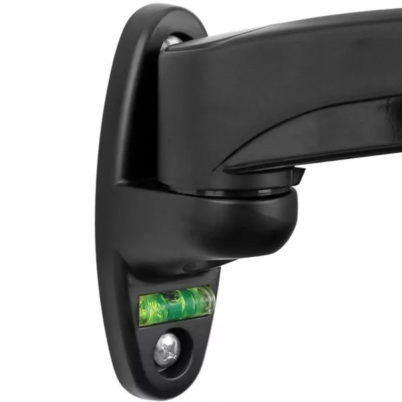 Soporte de pared StarTech.com para brazo de monitor – totalmente articulado – brazo articulado