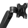 Soporte de pared StarTech.com para brazo de monitor – totalmente articulado – brazo articulado