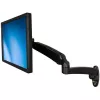 Soporte de pared StarTech.com para brazo de monitor – totalmente articulado – brazo articulado