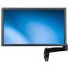 Soporte de pared StarTech.com para brazo de monitor – totalmente articulado – brazo articulado