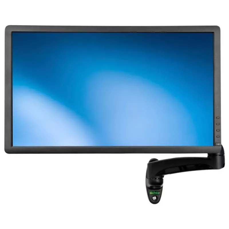 Soporte de pared StarTech.com para brazo de monitor – totalmente articulado – brazo articulado