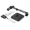 Soporte de tablet ajustable StarTech.com con brazo – giratorio – montaje en pared