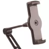 Soporte de tablet ajustable StarTech.com con brazo – giratorio – montaje en pared