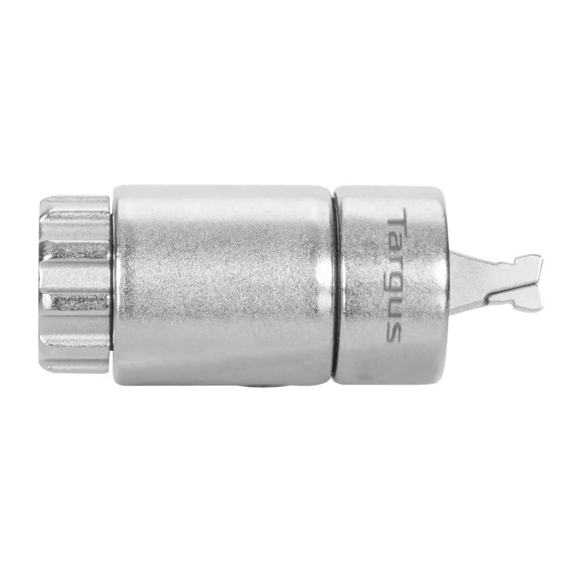 Candado de cable Targus ASP95GL Plateado 2 m
