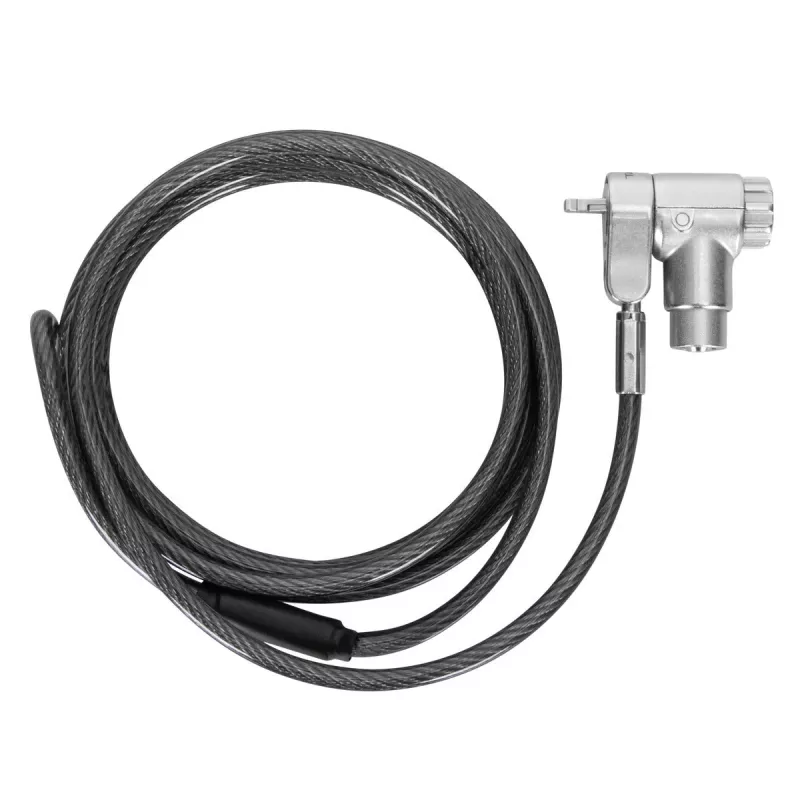 Candado de cable Targus ASP95GL Plateado 2 m