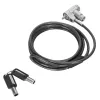 Candado de cable Targus ASP95GL Plateado 2 m