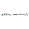 Targus AWU100205GL soporte para portátil con hub USB de 4 puertos, 25,4–39,6 cm (10–15,6 pulgadas), plateado