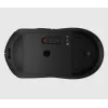 HP 700 Ratón inalámbrico recargable, ambidiestro, RF Wireless + Bluetooth, 6000 DPI, Negro