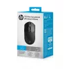 HP 700 Ratón inalámbrico recargable, ambidiestro, RF Wireless + Bluetooth, 6000 DPI, Negro
