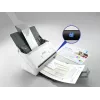 Epson WorkForce DS-530 II Escáner de alimentación automática 600 x 600 DPI A4 Negro, Blanco