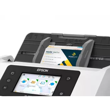 Epson WorkForce DS-800WN Escáner de alimentación automática 600 x 600 DPI A4 Blanco