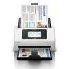 Epson WorkForce DS-800WN Escáner de alimentación automática 600 x 600 DPI A4 Blanco