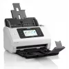 Epson WorkForce DS-800WN Escáner de alimentación automática 600 x 600 DPI A4 Blanco