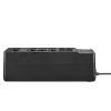 APC Back-UPS, 1050VA/600W Montaje en suelo/pared, 230V, 8 tomas francesas/belgas, conexión USB Type-A+C, batería reemplazable por el usuario