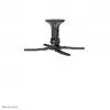 Neomounts BEAMER-C50 Soporte de techo para proyector - H 18,5 cm - totalmente móvil