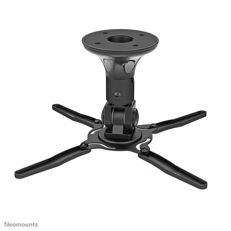 Neomounts BEAMER-C50 Soporte de techo para proyector - H 18,5 cm - totalmente móvil