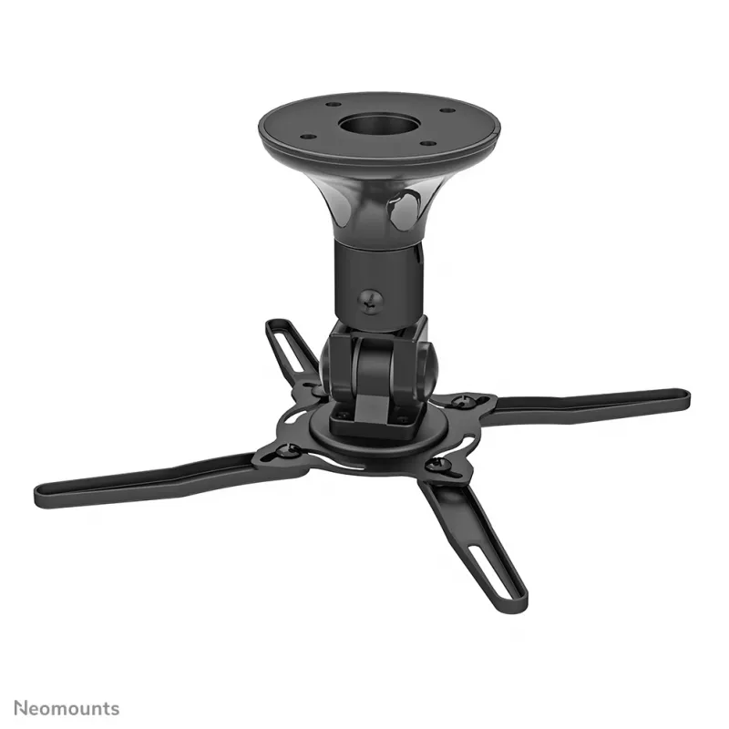 Neomounts BEAMER-C50 Soporte de techo para proyector - H 18,5 cm - totalmente móvil