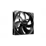 be quiet! Pure Wings 3 Ventilador para caja de PC de 140mm 14 cm Negro 1 unidad