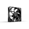 be quiet! Pure Wings 3 Ventilador para caja de PC de 140mm 14 cm Negro 1 unidad