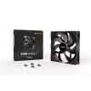 be quiet! Pure Wings 3 Ventilador para caja de PC de 140mm 14 cm Negro 1 unidad