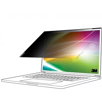 3M Filtro de privacidad Bright Screen para Apple® MacBook Pro® 16 2019, 16:10, BPNAP004