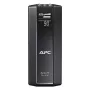 APC BR900G-FR Power-Saving Back-UPS Pro 900 SAI line-interactive, 900 VA (0,9 kVA), 540 W, 230 V, 6 tomas tipo E, USB, 45 dB, negro