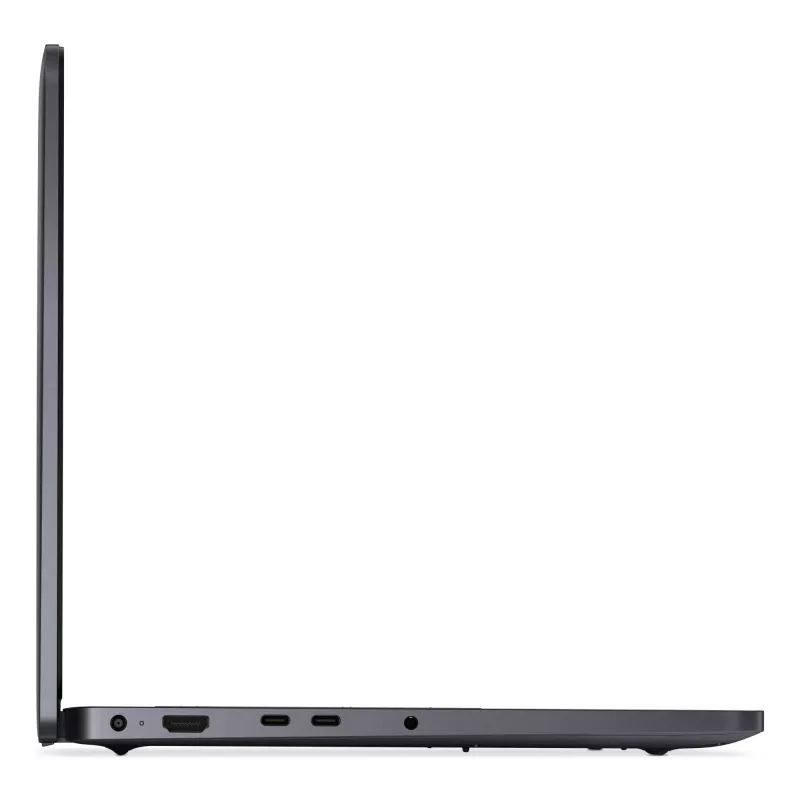 DELL Pro 14 PC14250 Intel Core 3 100U Portátil 35,6 cm (14 inch) Full HD+ 8 GB DDR5-SDRAM 512 GB SSD Wi-Fi 6E (802.11ax) Windows 11 Pro Negro
