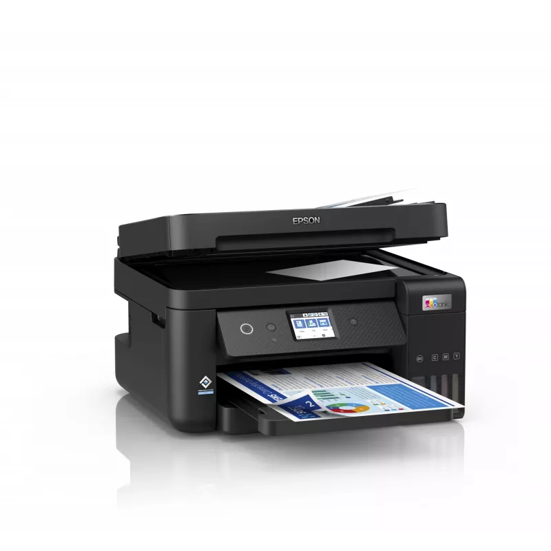 Epson EcoTank L6290 Impresora de inyección de tinta A4 4800 x 1200 DPI 33 ppm Wi-Fi