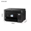 Epson EcoTank L6290 Impresora de inyección de tinta A4 4800 x 1200 DPI 33 ppm Wi-Fi