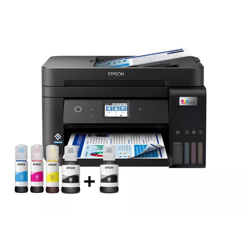 Epson EcoTank L6290 Impresora de inyección de tinta A4 4800 x 1200 DPI 33 ppm Wi-Fi